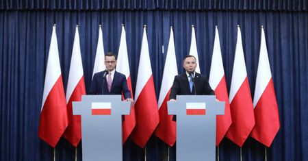 Rekonstrukcja rządu w Pałacu Prezydenckim. Zabrakło ważnej osoby