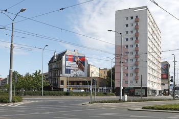 Szczecin: Brzydki pawilon zniknie z centrum? Są plany dla okolic pl. Adamowicza
