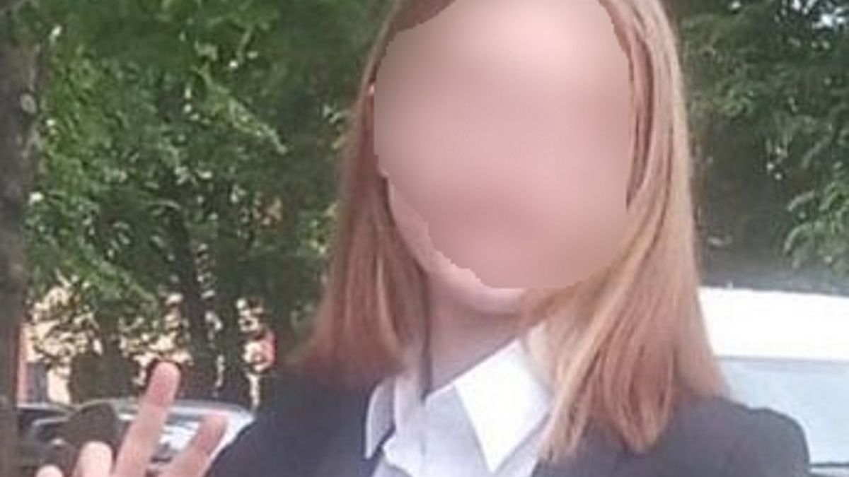 Wiktoria odnalazła się