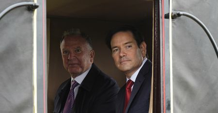 Rozmowy w Genewie o planie Trumpa. Znane są składy delegacji