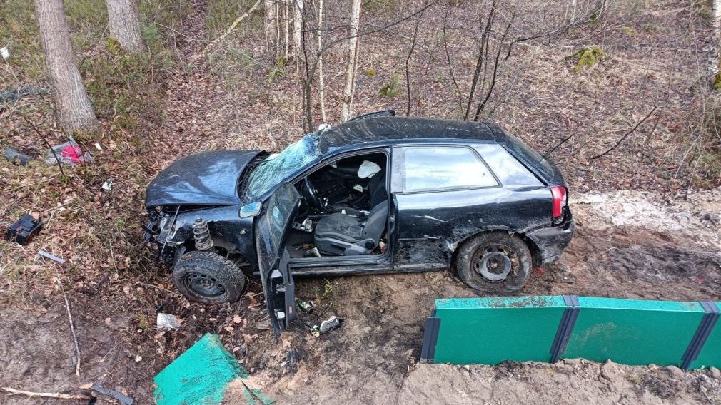 Tragedia na trasie Tychów – Starachowice
