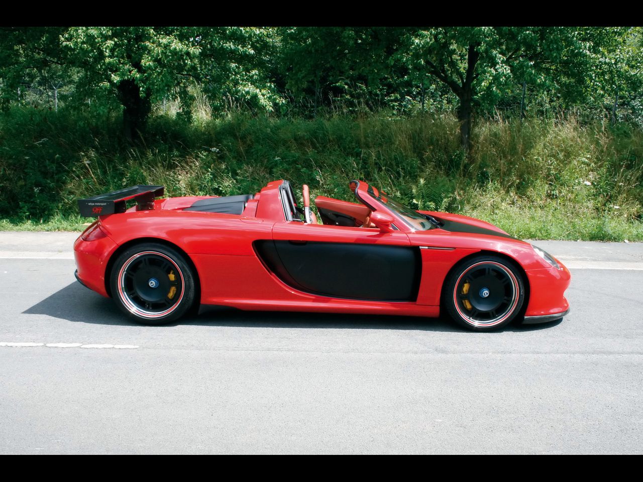 9ff Carrera GT T900