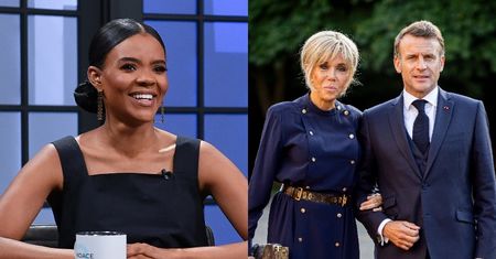 Influencerka, która twierdzi, że Brigitte Macron jest transpłciowa, odgraża się pierwszej damie. "Jestem gotowa do podjęcia bitwy"