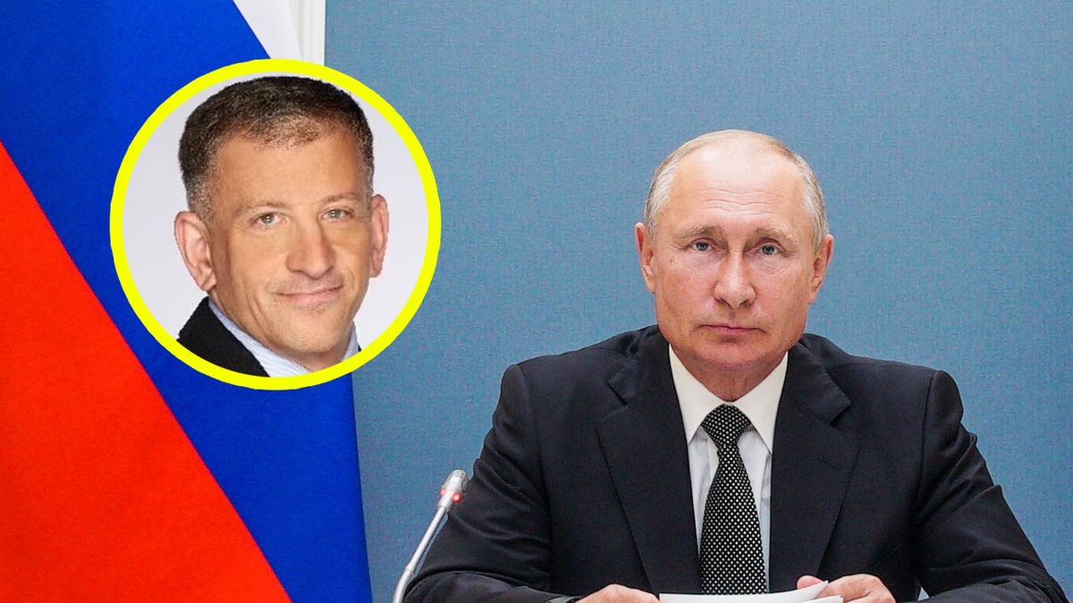 Były szef CIA Daniel Hoffman twierdzi, że prezydent Rosji Władimir Putin zostanie zamordowany