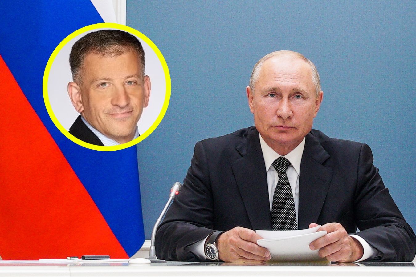 Były szef CIA Daniel Hoffman twierdzi, że prezydent Rosji Władimir Putin zostanie zamordowany