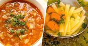 Dietetyk porównał rosół i zupę pomidorową. Oto co jest zdrowsze