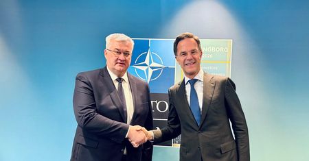Ukraina alarmuje NATO. Wskazuje na Białoruś
