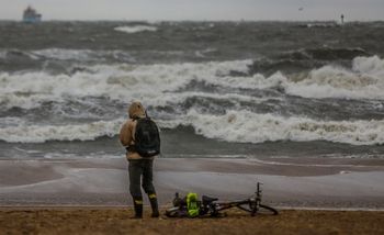 Koszalin i okolice: W weekend nad morzem powieje silny wiatr