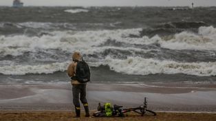 Koszalin i okolice: W weekend nad morzem powieje silny wiatr