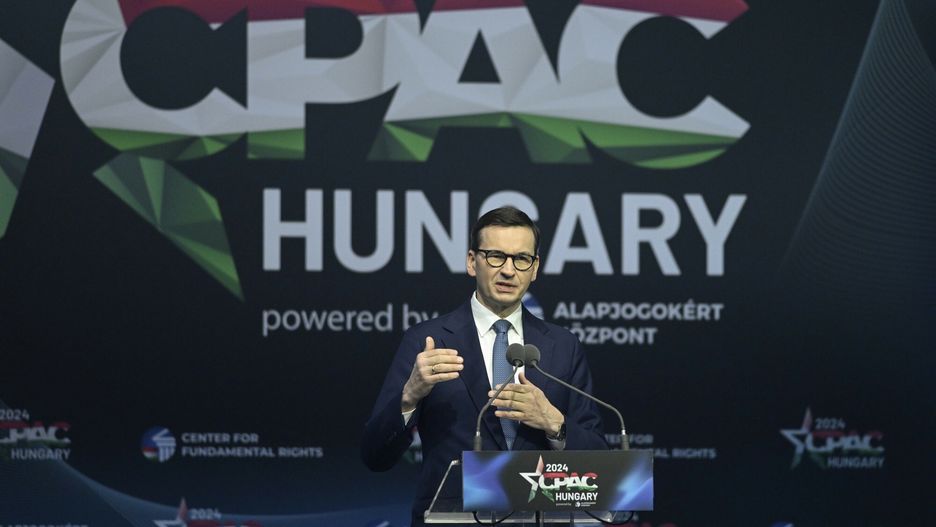 Kontrowersyjny wywiad Morawieckiego