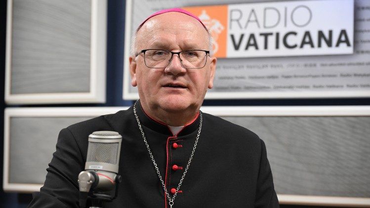 Papież zaproszony do Gietrzwałdu. Abp Górzyński o spotkaniu z Leonem XIV