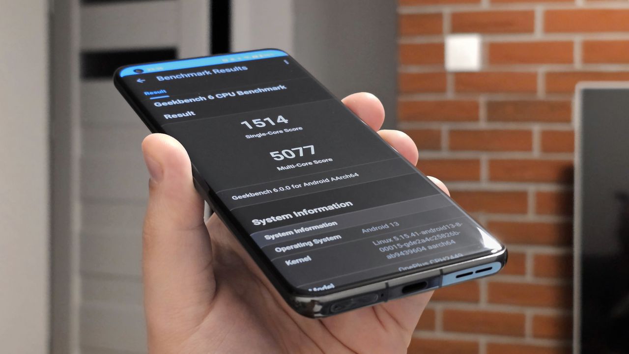 Sprawdź, na co naprawdę stać twój smartfon. Geekbench 6 już jest