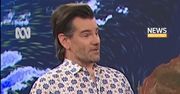 Prezenter dostał ataku paniki podczas programu na żywo. Tak zareagował