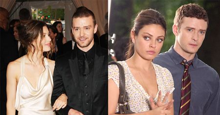 Timberlake rzucił Biel dla Mili Kunis?!