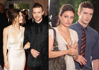 Timberlake rzucił Biel dla Mili Kunis?!