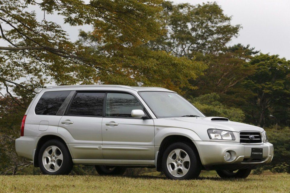 Nowe Subaru Forester (2013) - obszerna galeria zdjęć 42