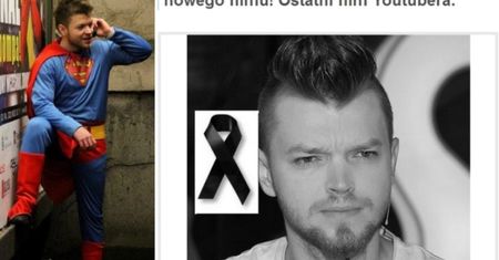 Oszuści wyłudzają dane pisząc o... śmierci Wardęgi!