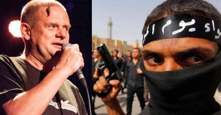 Kazik straszy wojną w Europie? "Stoimy u progu konfrontacji z wojującym islamem"