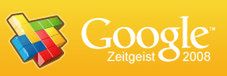 Google Zeitgeist 2008 - czego Polacy szukają w internecie?