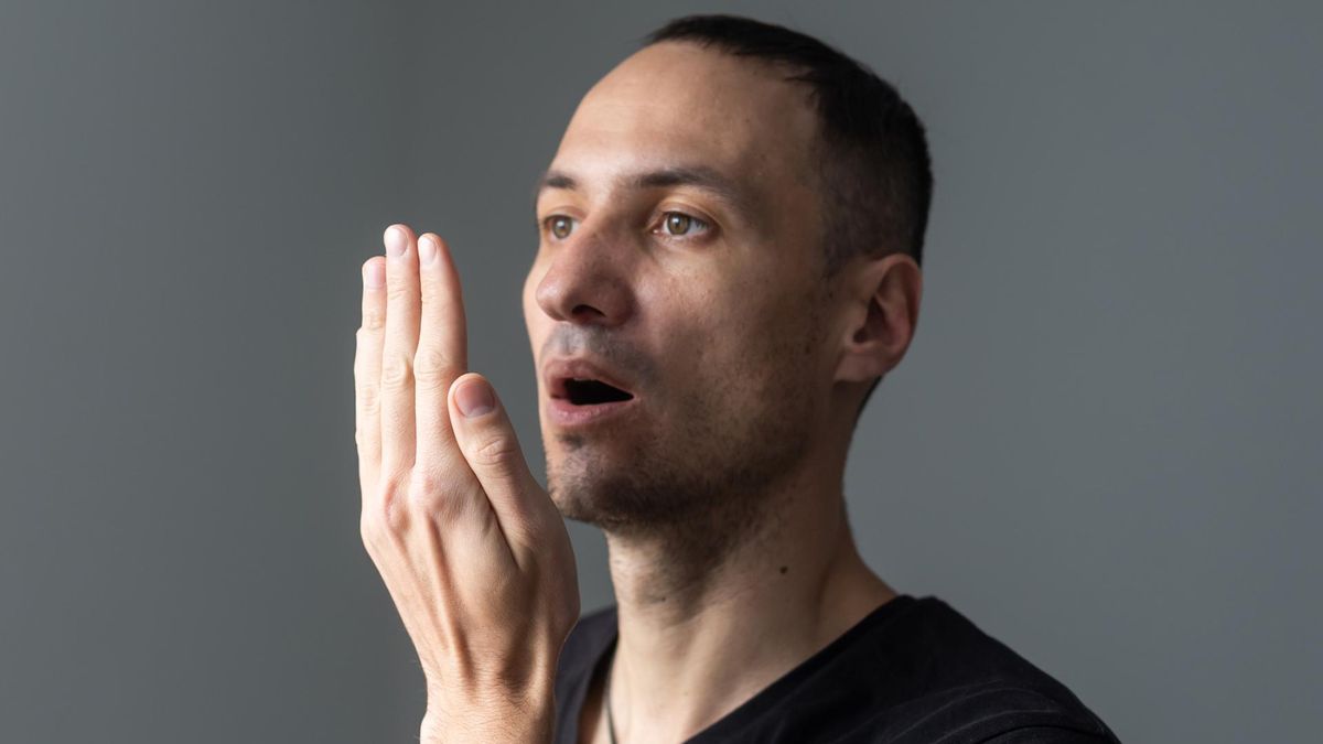 Suchość w ustach to może być odwodnienie lub znak ostrzegawczy