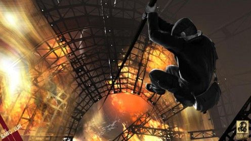 The Saboteur nie działa na kartach ATI?! 1