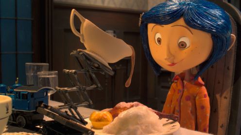 Uważaj, czego sobie życzysz - finałowy zwiastun Koraliny 1