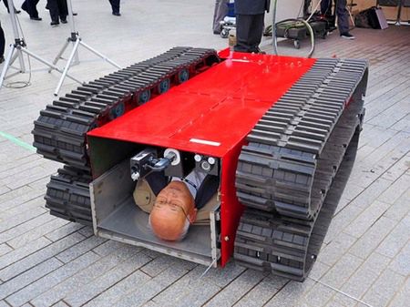 Robot-ratownik 1