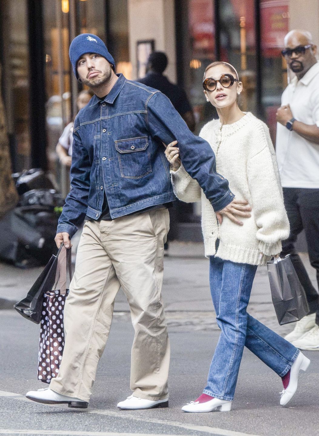 Ariana Grande i Ricky Alvarez 