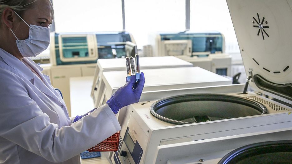 Wraz z piątą falą zaczęły się problemy z dostępnością testowania