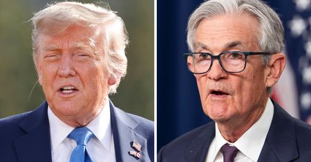 Trump atakuje szefa Fed. Nazwał go "głupim"