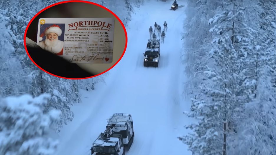 Świąteczne wideo NATO wzbudziło kontrowersje w Finlandii