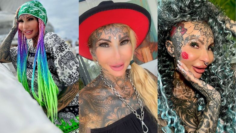 Adrianna Eisenbach wróciła do "NATURALNYCH WŁOSÓW" (ZDJĘCIA)