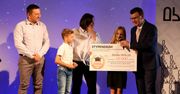 10 x 10 tysięcy złotych. Stypendia dla najzdolniejszych uczniów
