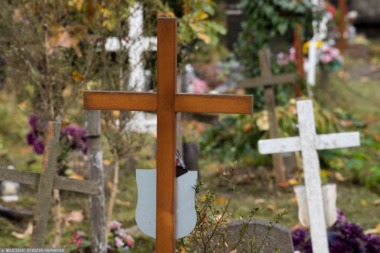 Koszmarna pomyłka w zakładzie pogrzebowym. Jest oświadczenie 