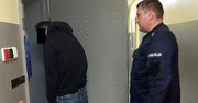 Pijany Gruzin przyjechał do sklepu, żeby kraść. Miał lewe tablice i trefny towar w aucie