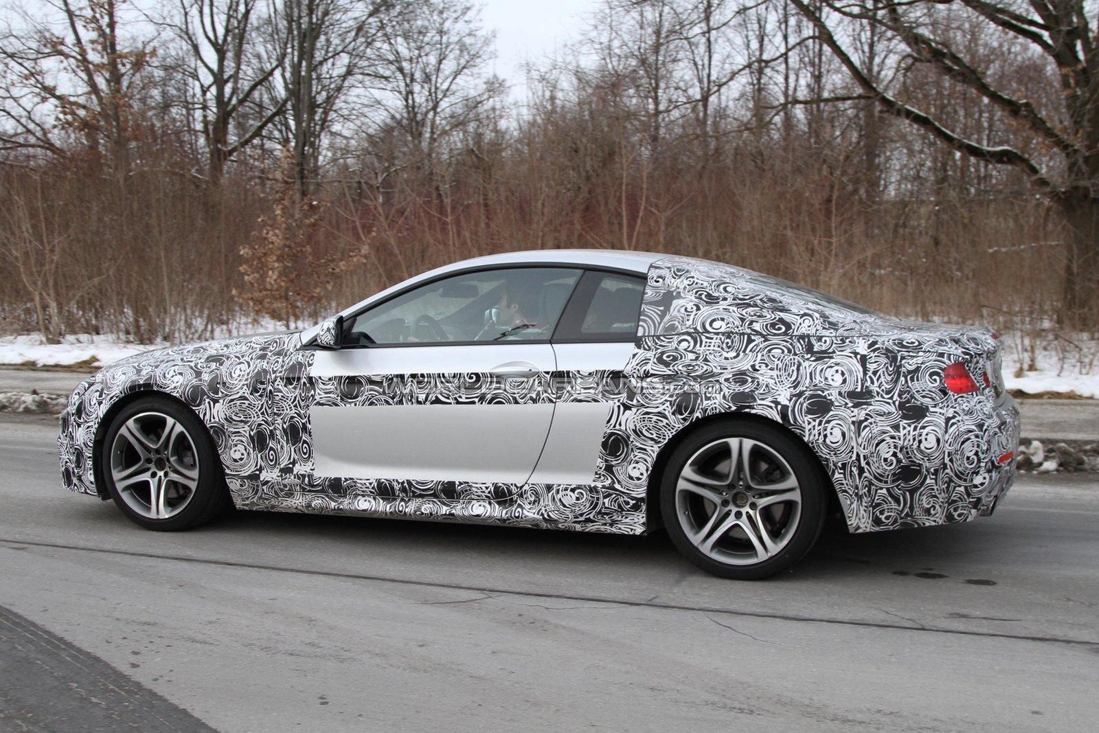 BMW 6 M-Pakiet