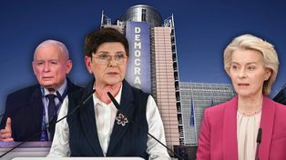 Szydło wkracza do sporu o polexit. "Nie bądźmy pożytecznymi idiotami"