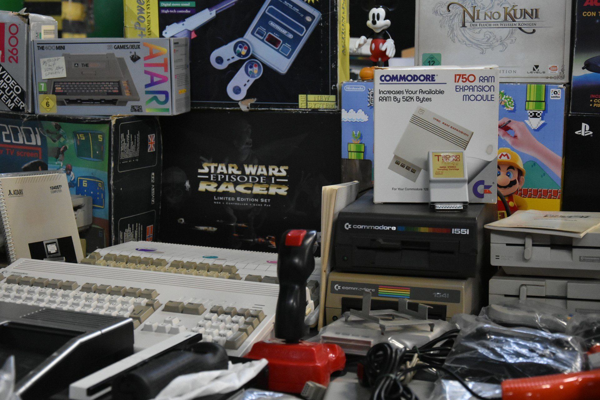 Targi Games &amp; Vintage Days