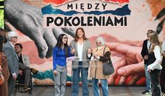 Katarzyna Dowbor poprowadzi nowy program "Między pokoleniami". Premiera w listopadzie