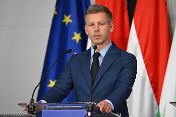 Będą uroczyste obchody transformacji politycznej. Magyar ogłasza