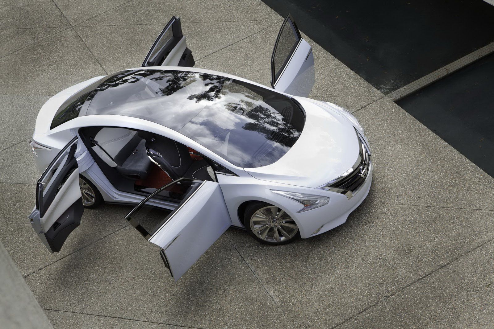 Nissan Ellure koncept