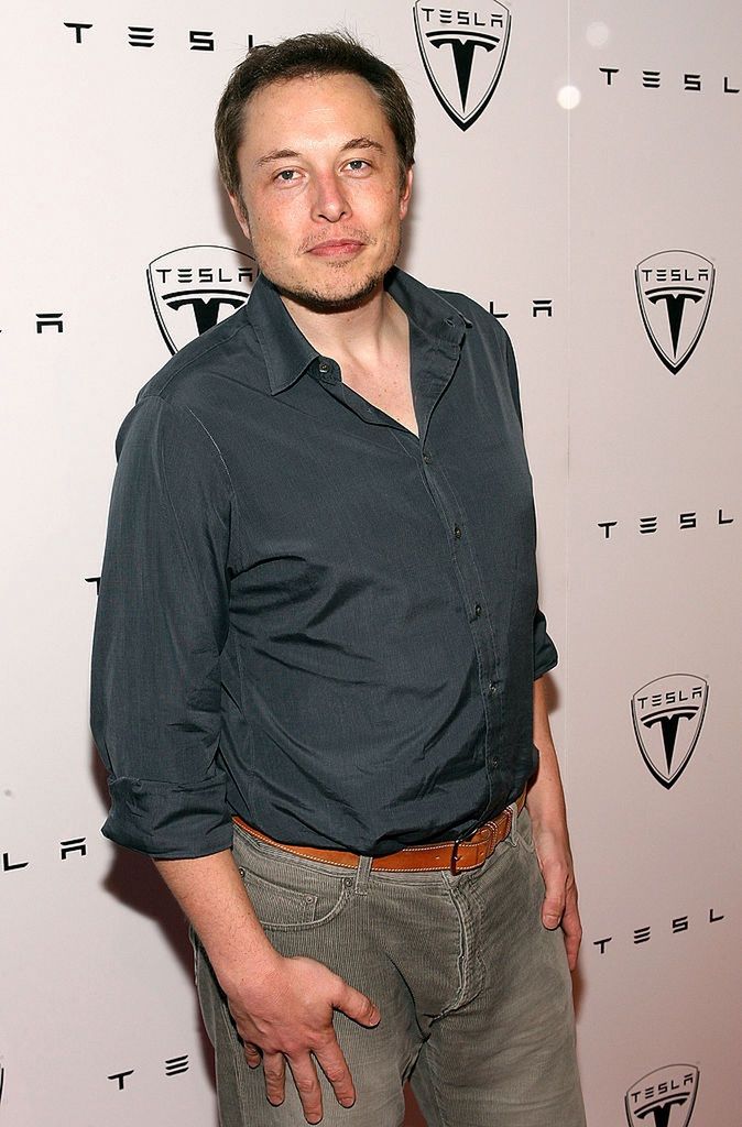 Elon Musk