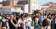 Włochy. Do Wenecji wrócili turyści, a wraz z nimi problemy