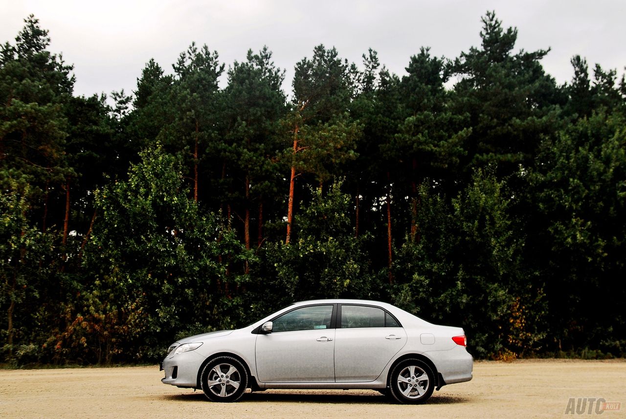 Używana Toyota Corolla E12 - typowe awarie i problemy