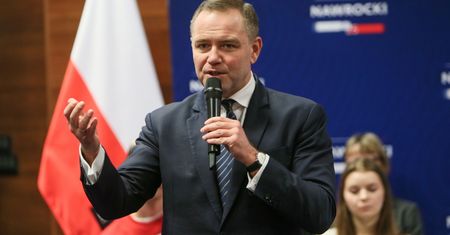 "Absolutnie przerażające". Medycy o deklaracji Nawrockiego