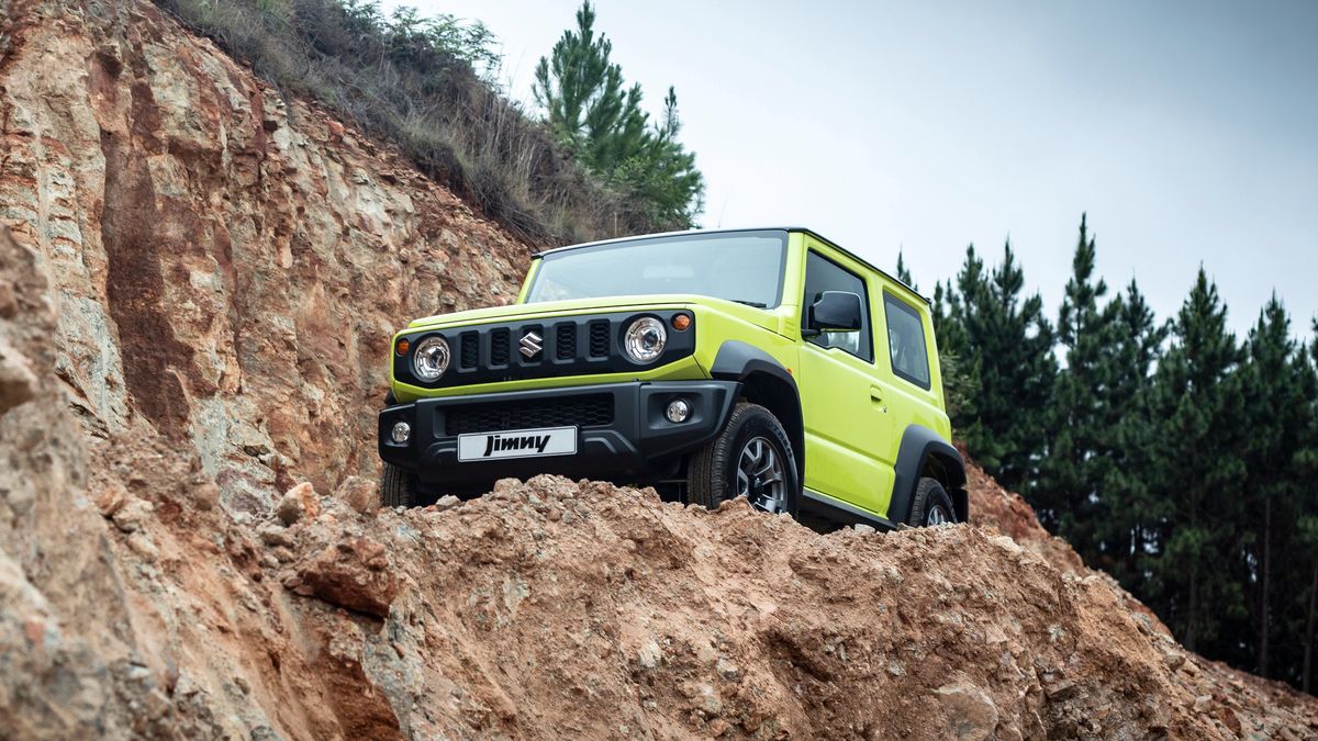 Suzuki Jimny