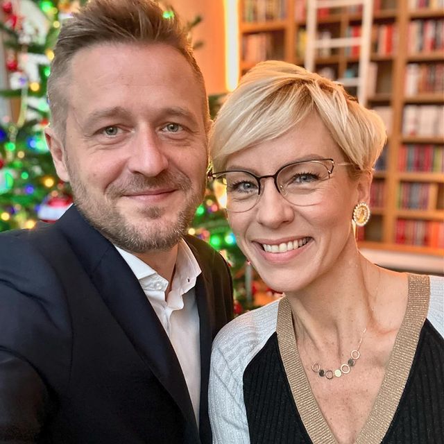 Anita Werner i Michał Kołodziejczyk