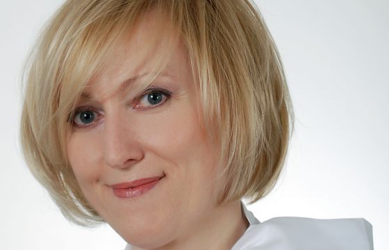 Dorota Kaźmierska założyła agencję 101dot