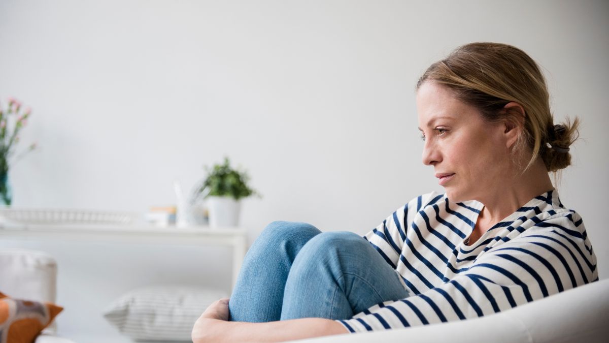 Musiała porzucić matkę dla dobra rodziny.