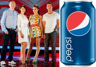 Pepsi wykłada 60 milionów na X Factor!
